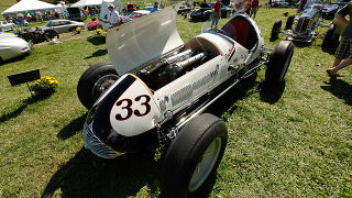 Illustration for article titled The Ten Greatest American Race Cars
